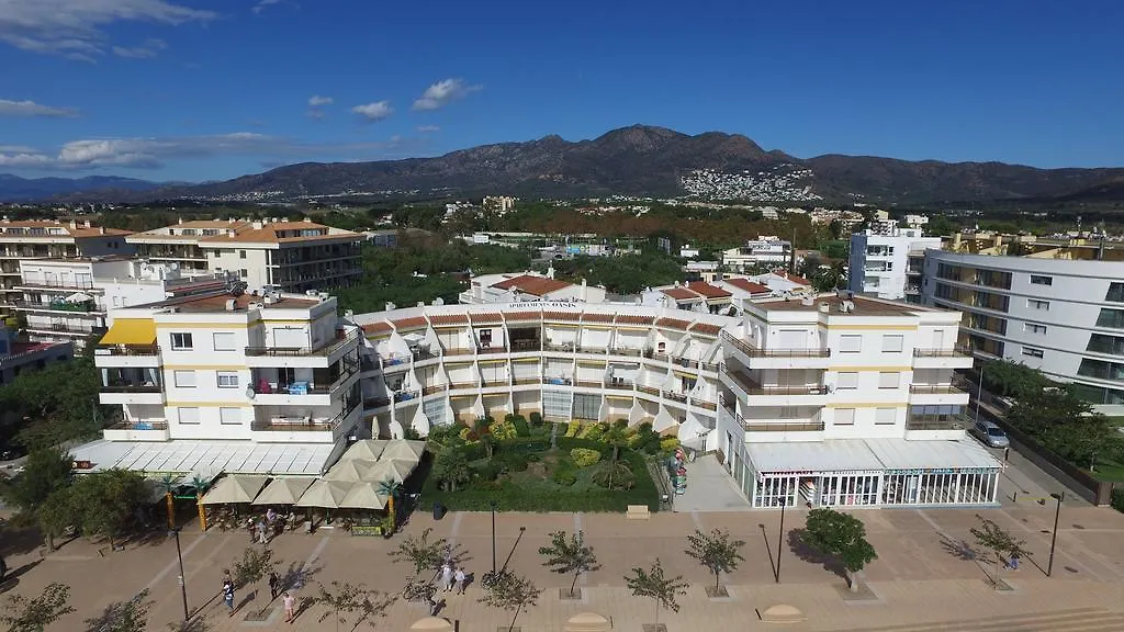 Apartamento Inmosantos Oasis B7 Rosas