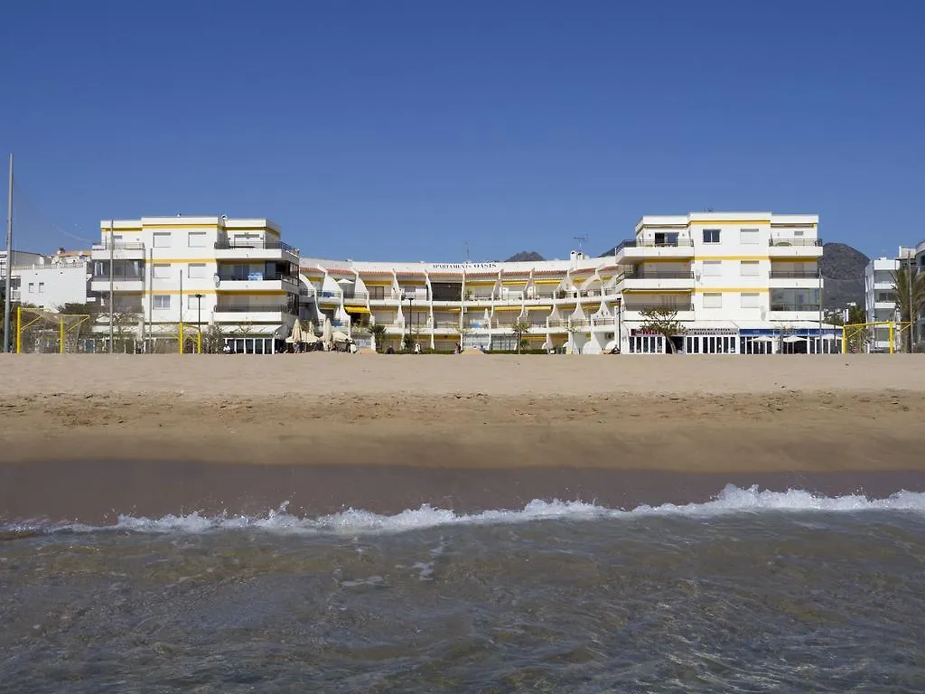 Apartamento Inmosantos Oasis B7 Rosas