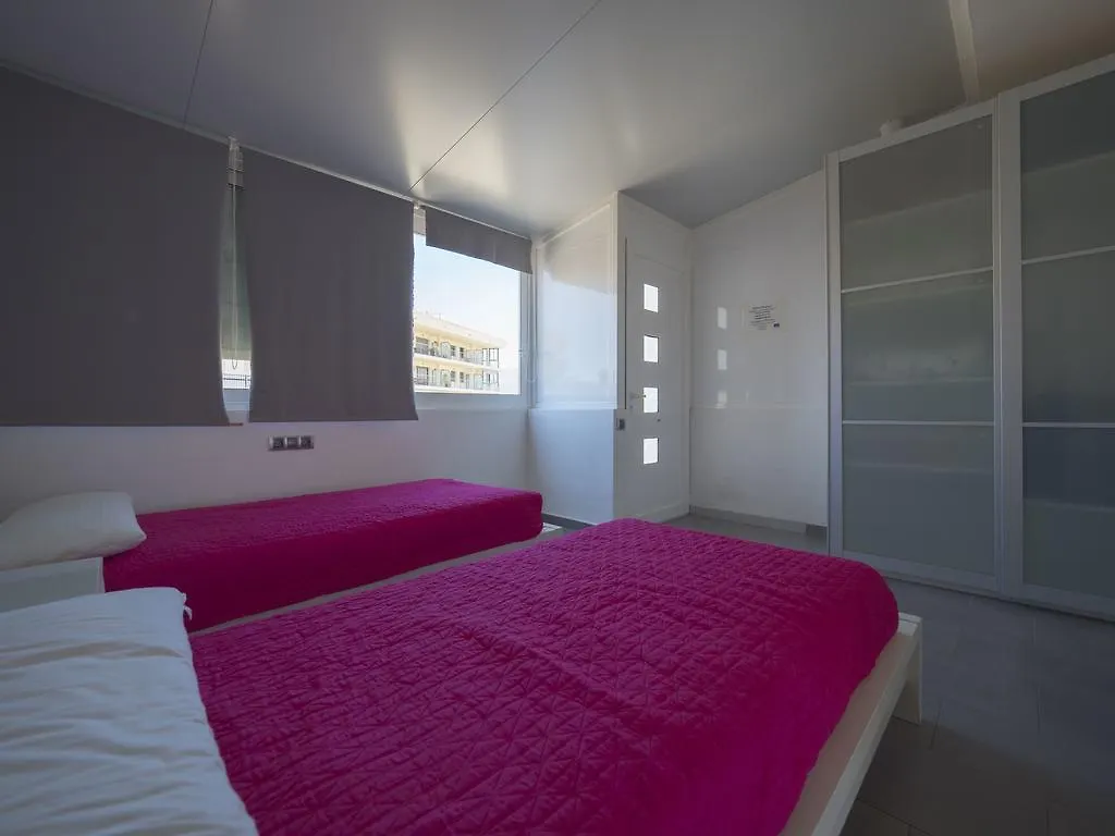 Apartamento Inmosantos Oasis B7 Rosas