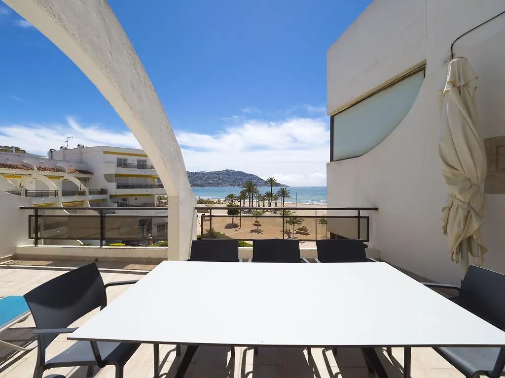 Apartamento Inmosantos Oasis B7 Rosas España